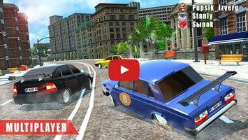 วิดีโอการเล่นเกมของ Real Cars Online Racing 1