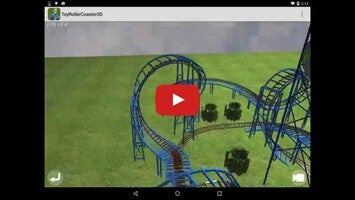 วิดีโอเกี่ยวกับ ToyRollerCoaster3D 1