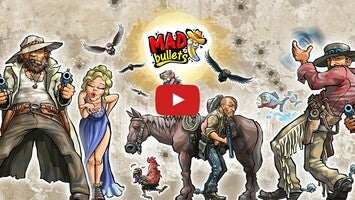 Video gameplay Mad Bullets 1