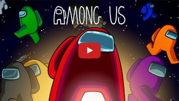 Vídeo-gameplay de Among Us 1