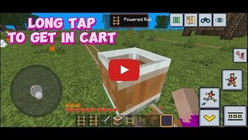 Video del gameplay di My Craft Building Fun Game 1