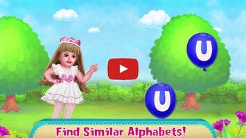 Baby Aadhya's Alphabets World 1의 게임 플레이 동영상