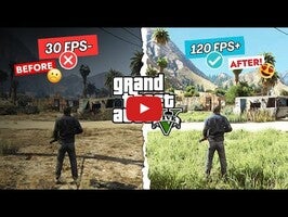วิดีโอเกี่ยวกับ Grand Theft Auto SA - Lag fixer 1