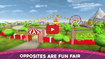 Gameplay video of Opposites Are Fun Fair VR 1
