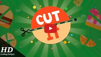 Vídeo de gameplay de Cut It 1