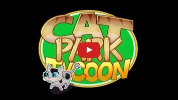 Gameplay video of Cat Park Tycoon 1