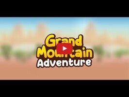 Grand Mountain Adventure 1의 게임 플레이 동영상
