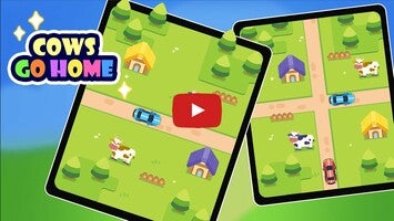 Video gameplay Antistress puzzle Relax game 1
