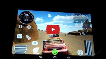 Vídeo de gameplay de Armored Off-Road Racing 1