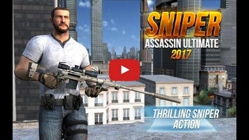 Sniper Assassin: Ultimate 20171'ın oynanış videosu
