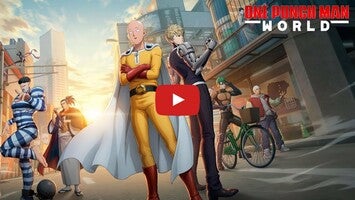 Gameplay video of One Punch Man: World (Europe) 1