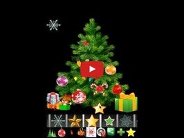 Gameplay video of Christmas tree decoration 1