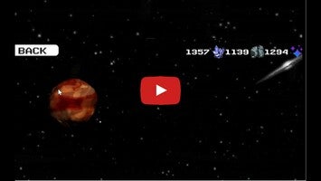 طريقة لعب الفيديو الخاصة ب Space Clicker1