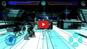 Gameplayvideo von Cops VS Robots 1