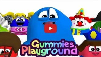 Gameplay video of Gummies Playground 1