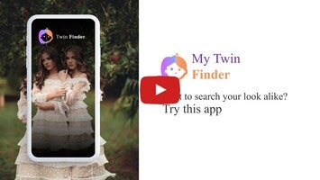 วิดีโอเกี่ยวกับ My Twins Finder : Photo Search 1