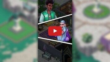 Vídeo-gameplay de Weekday Merge: Mystery Puzzle 1