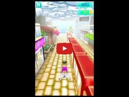 Video gameplay WOOPWOOPRUN 1