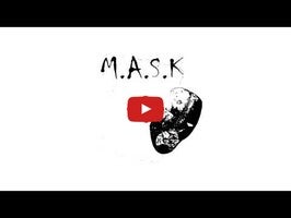 Video gameplay M.A.S.K - Horror game 1