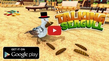 Video del gameplay di Talking Birds: Offline Games 1