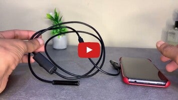 Vídeo de Camera endoscope | USB 1