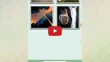 Vídeo-gameplay de 4 Pics 1 Word - World Game 1