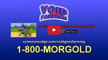 Video gameplay Void Farming 1
