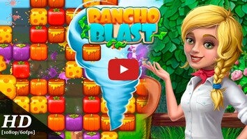 Vídeo de gameplay de Rancho Blast 1