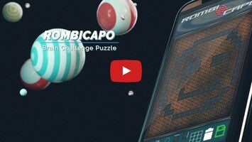 Gameplay video of Rombicapo 1
