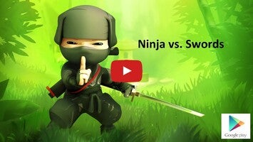 Ninja Game - Swords Fight1的玩法讲解视频