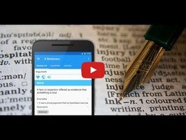 Video tentang Leapile's English Dictionary - Offline 1