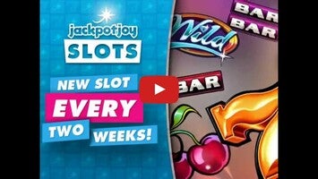 Gameplayvideo von Jackpotjoy Slots 1