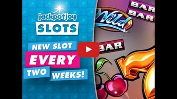 Gameplay video of Jackpotjoy Slots 1
