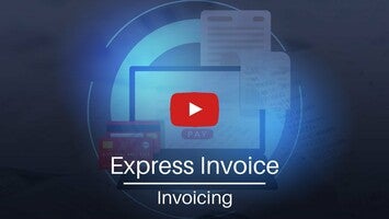 Video about Express Invoice Free Invoicing software 1