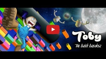 Vídeo-gameplay de Toby: Brick Breaker Arcade 1