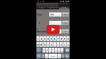 Video tentang Calculating percentages 1