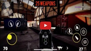 Vídeo-gameplay de 1MagLeft: Online FPS 1
