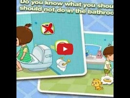 Vídeo-gameplay de Toilet Training 1