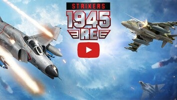 Strikers 1945: RE1'ın oynanış videosu
