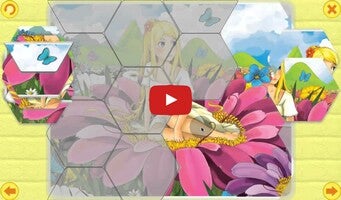 Gameplay video of Cheerful mosaic 1