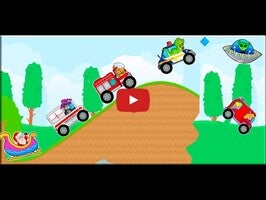 Video del gameplay di Kids Car Racing Game 1