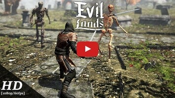 Video gameplay Evil Lands 1