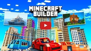 Video about Builder for Minecraft PE 1