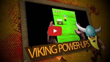 Vídeo-gameplay de Viking Clash 1