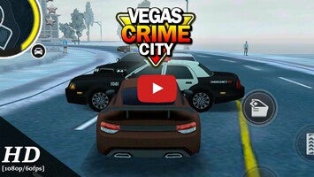 Vidéo de jeu deVegas Crime City1