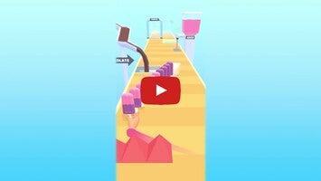 Gameplay video of Popsicle Stack 1