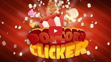 Vídeo-gameplay de Popcorn Clicker - Popcorn Cart Clicker Game! 1
