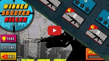 Vídeo-gameplay de Gun Shoot War 2 1