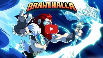 Gameplay video of Brawlhalla 1