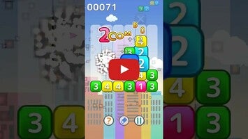 Gameplay video of NumPlus 1
